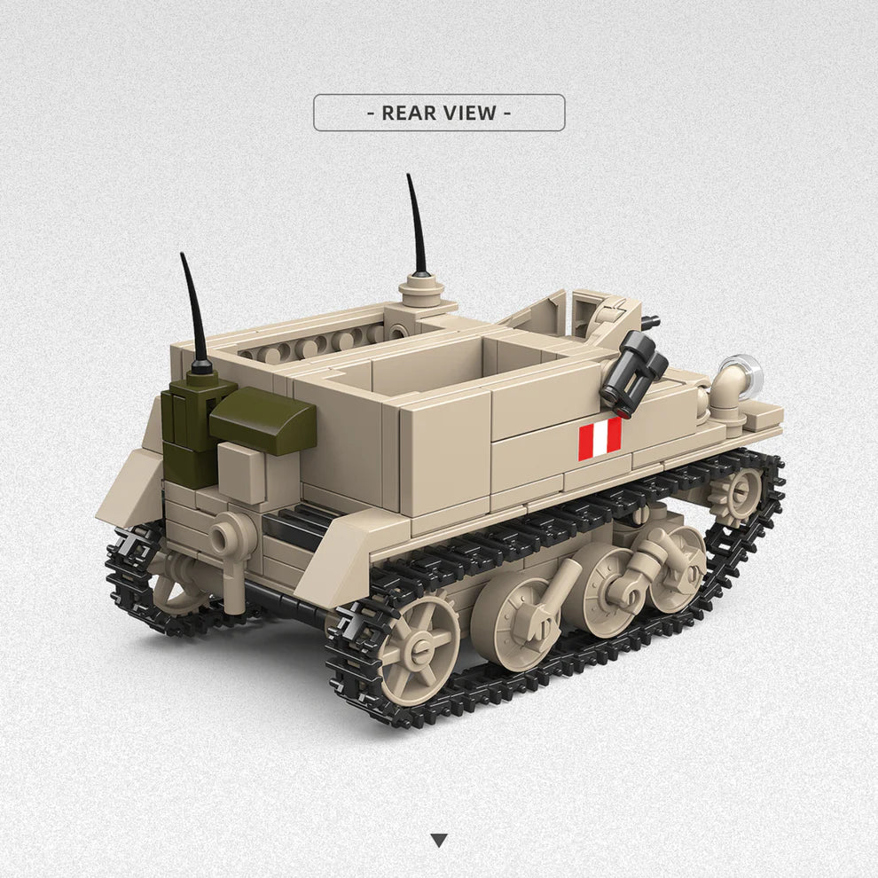 Bren Gun Carrier | 389 PCS