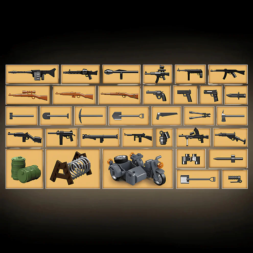 The Western Front | 1145 PCS