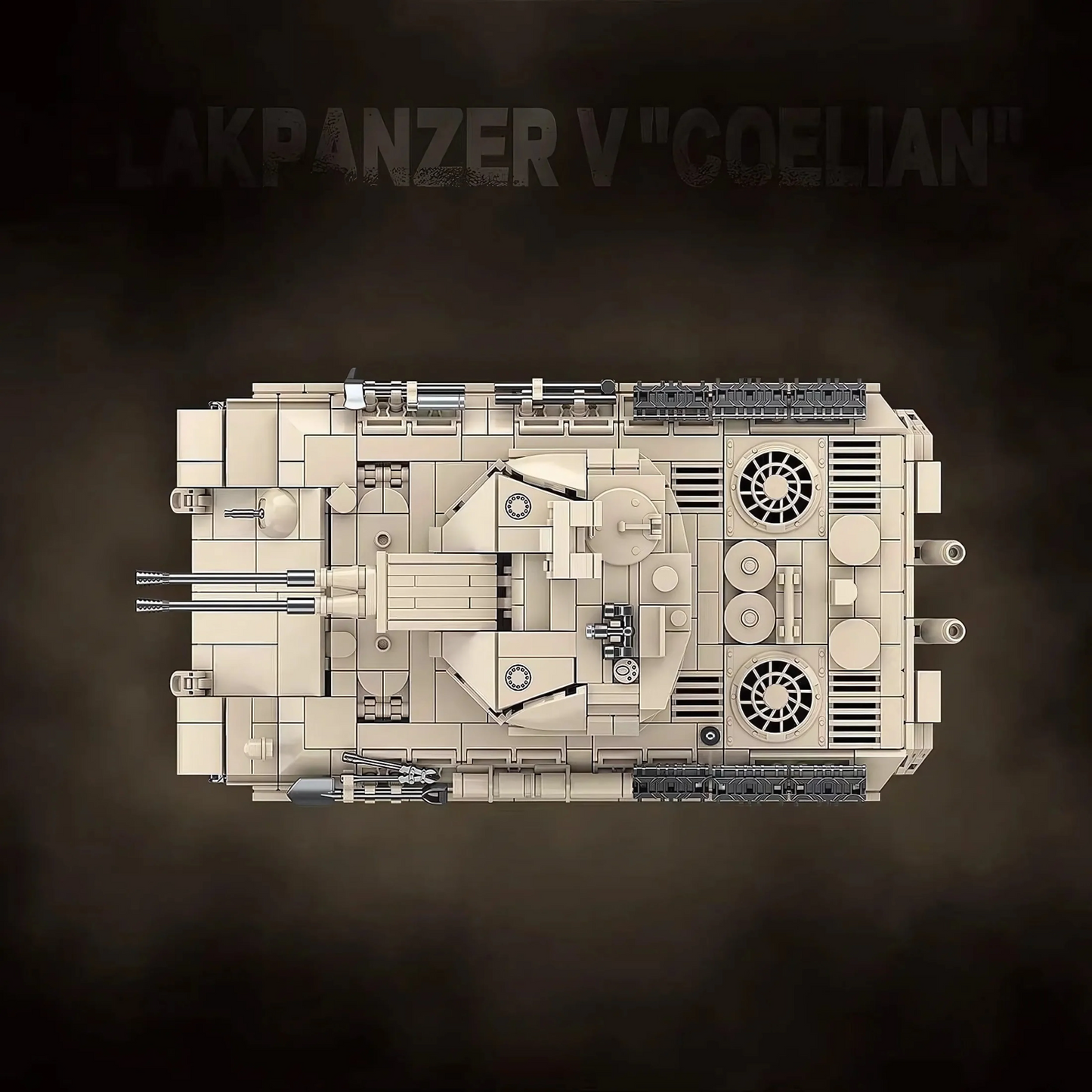 FlakPanzer V | 1389 PCS