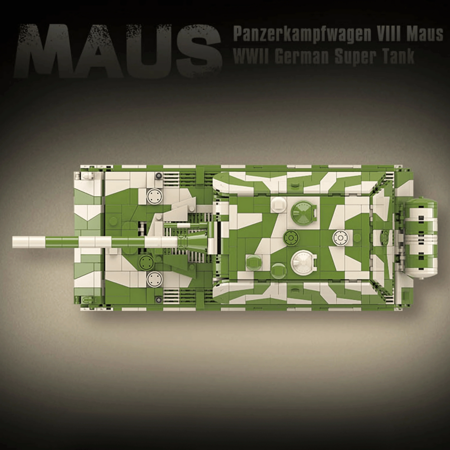 Maus | 2930 PCS