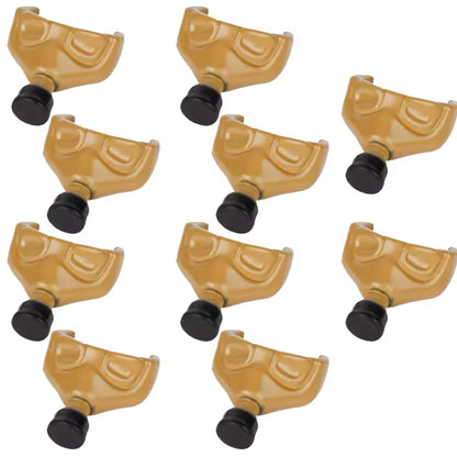 Weapons + Accessories | 75 PCS