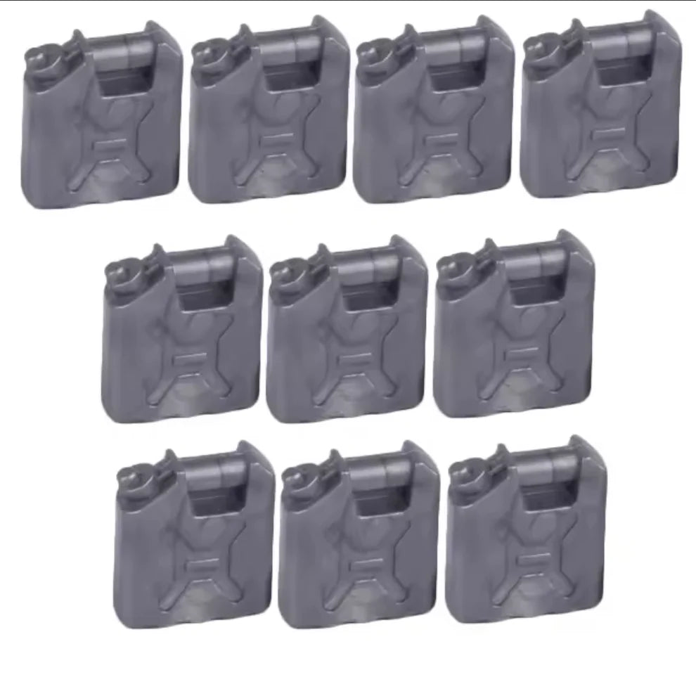 Weapons + Accessories | 75 PCS