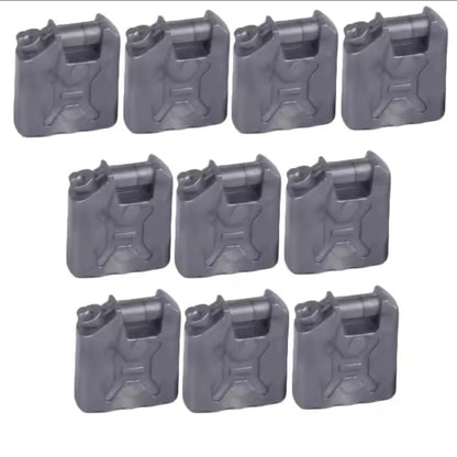 Weapons + Accessories | 75 PCS