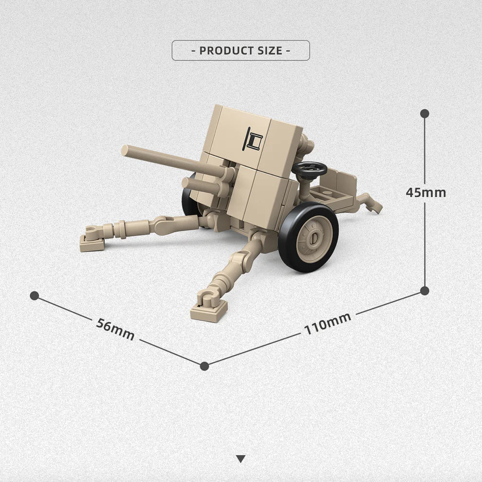 Bren Gun Carrier | 389 PCS
