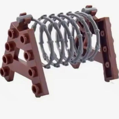 Weapons + Accessories | 75 PCS