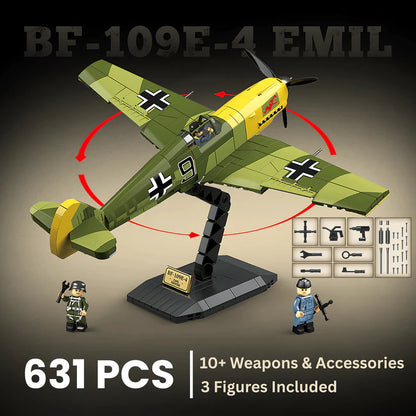 Messerschmitt | 631 PCS