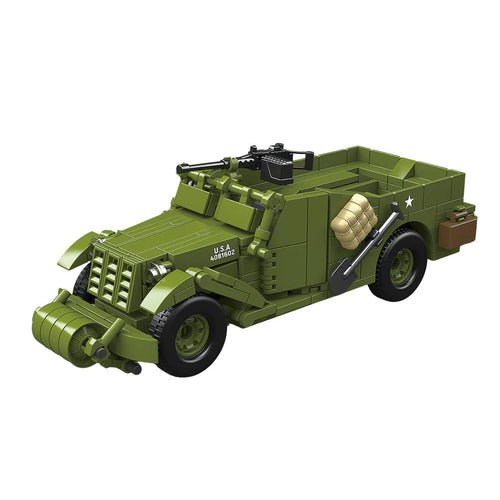 M3A1 Scout Car | 300 PCS
