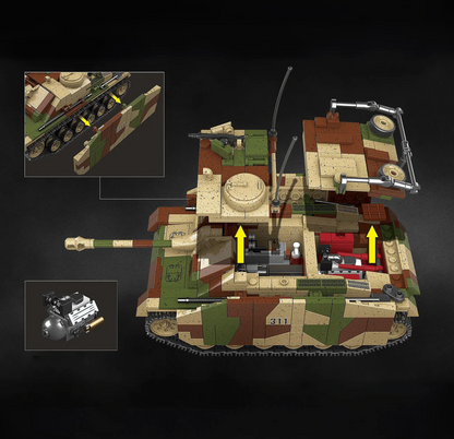 Stug.III G (Limited Edition) | 1058 PCS