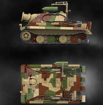 SturmTiger Camo (Limited edition) | 1402 PCS