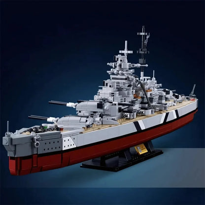 USS Missouri | 1739 PCS