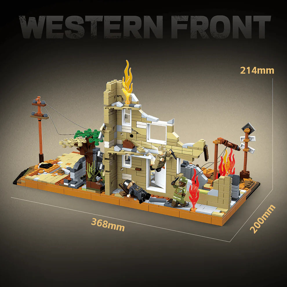 The Western Front | 1145 PCS