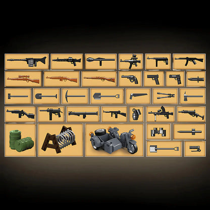 The Western Front | 1145 PCS