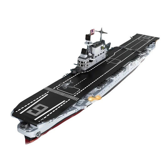 USS CV-6 Enterprise | 1883 PCS