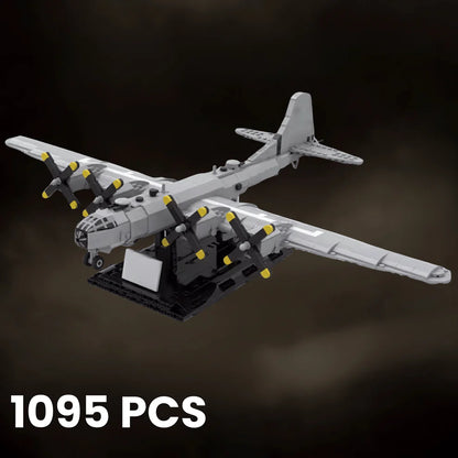 B-29 Superfortress (Limited Edition) | 1095 PCS