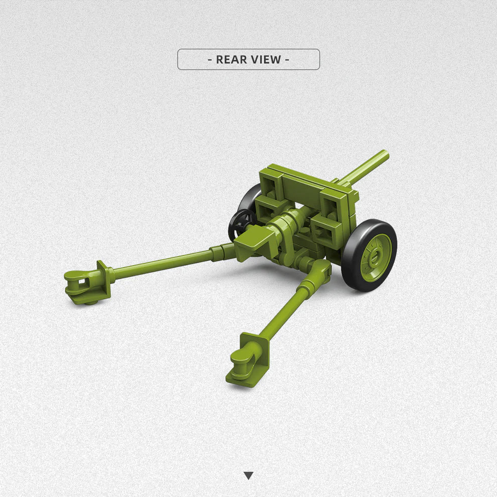 Dodge WC52 "Beep" | 313 PCS