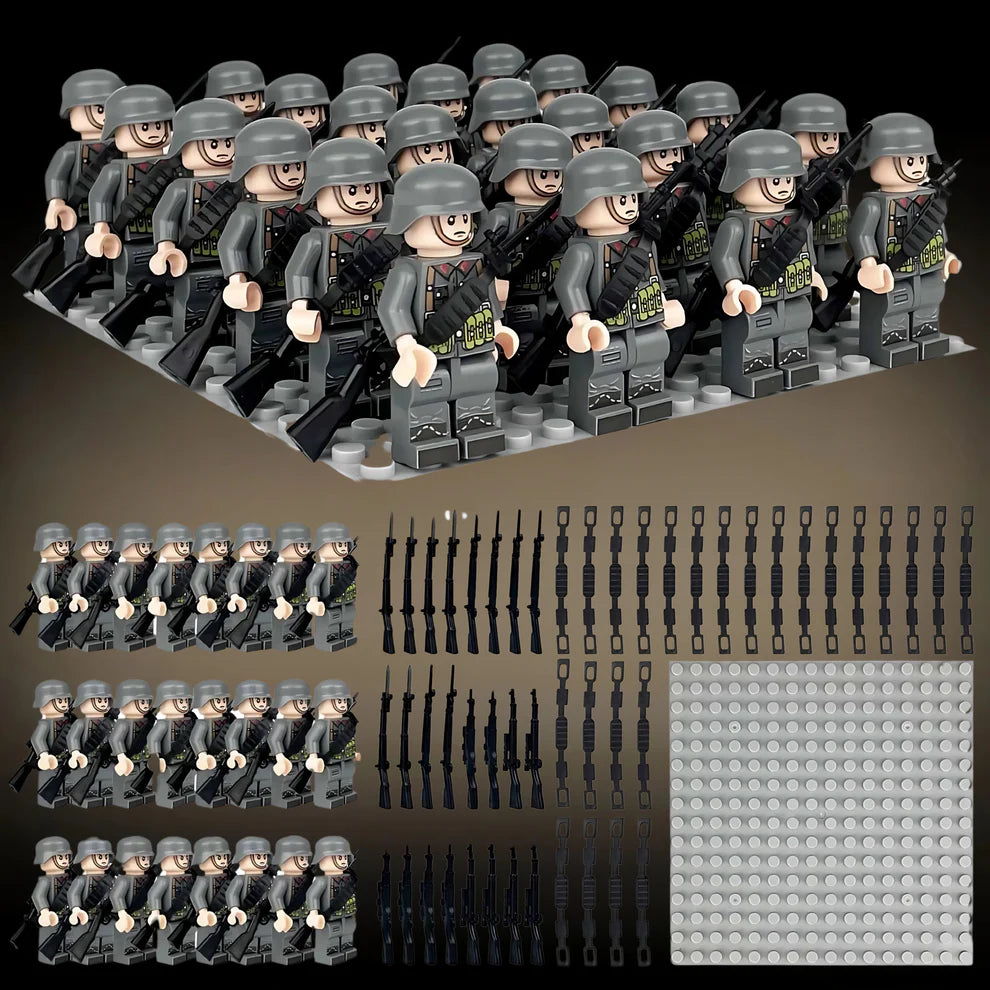 Italy Invades Egypt | 1982 PCS