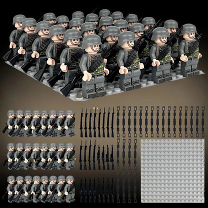 Italy Invades Egypt | 1982 PCS