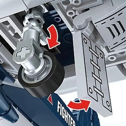 F4U Corsair | 767 PCS