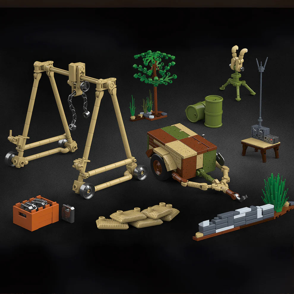 Sd.Kfz.251/20 camo (Limited Edition) | 1267 PCS