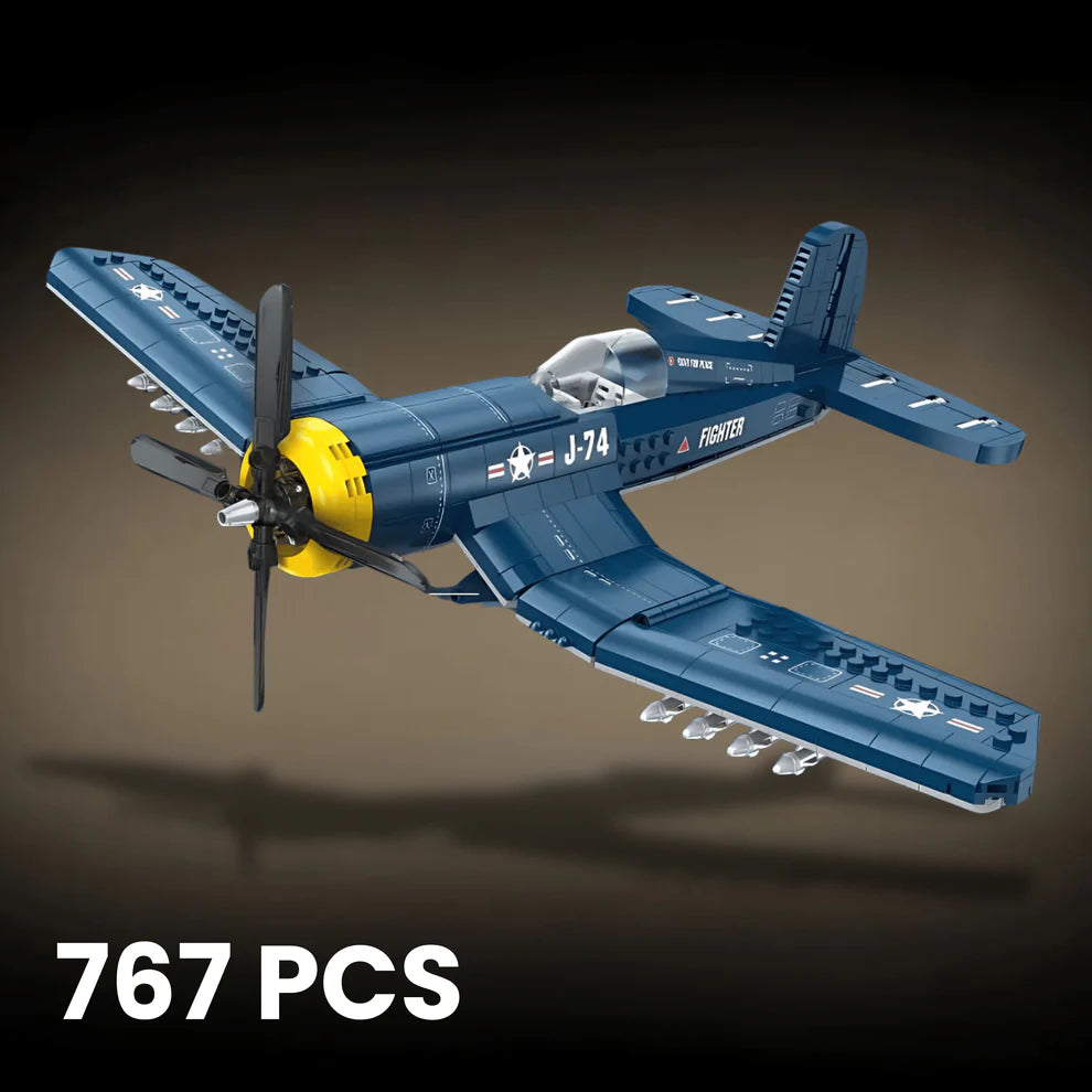 F4U Corsair | 767 PCS