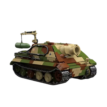 SturmTiger Camo (Limited edition) | 1402 PCS