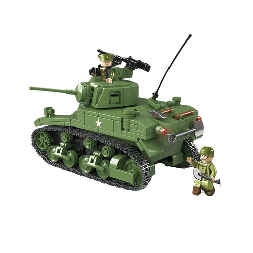 M3A1 Stuart | 601 PCS