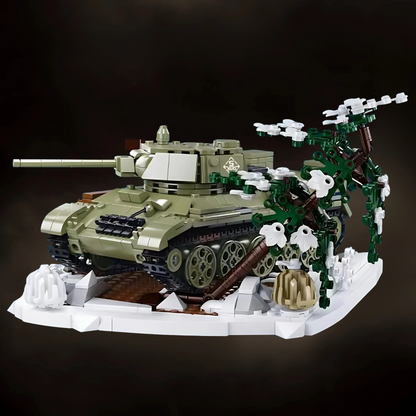RC T-34 (Limited Edition) | 837 PCS