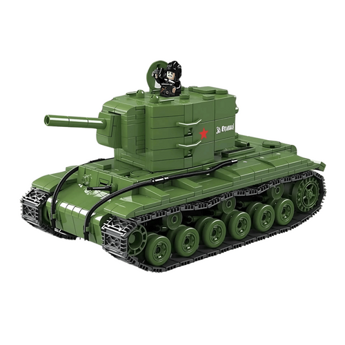 KV-2 Heavy Tank | 1180 PCS
