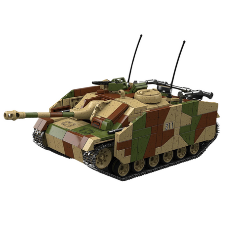 Stug.III G (Limited Edition) | 1058 PCS