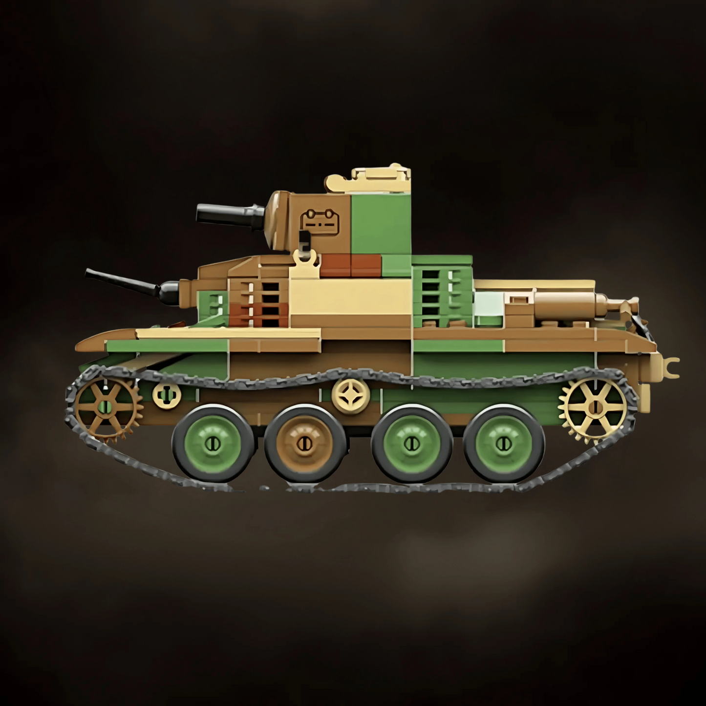 Type 92 Heavy Armoured Car | 403 PCS