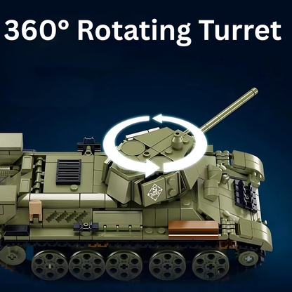RC T-34 (Limited Edition) | 837 PCS