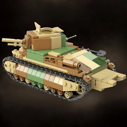 Type 89 Medium Tank (Limited edition) | 540 PCS
