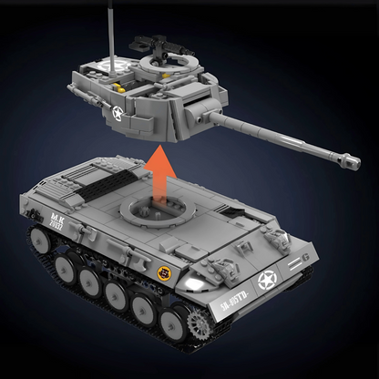 M18 Hellcat Tank Destroyer | 971 PCS