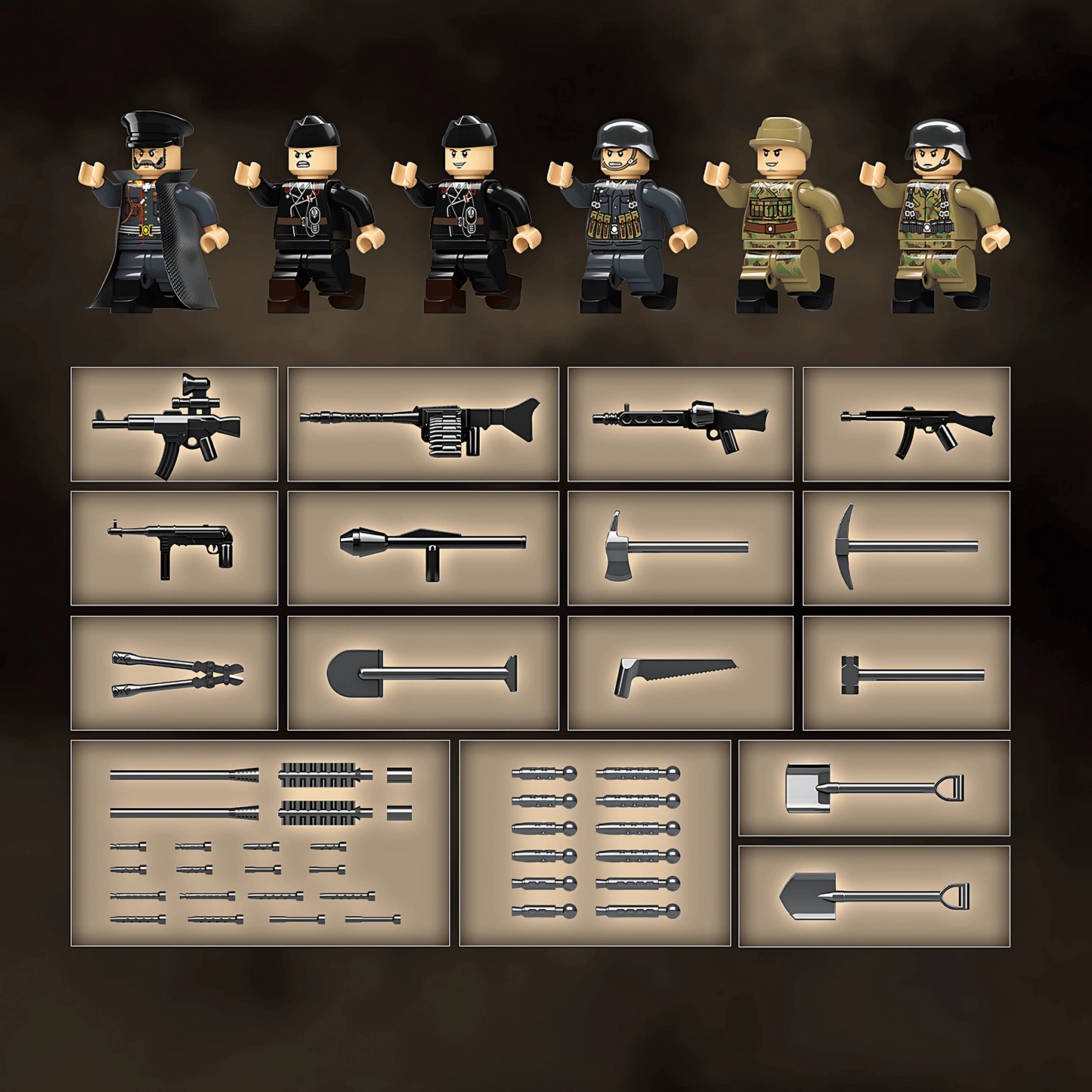 FlakPanzer V | 1389 PCS