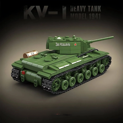 KV-1 Heavy Tank | 1135 PCS