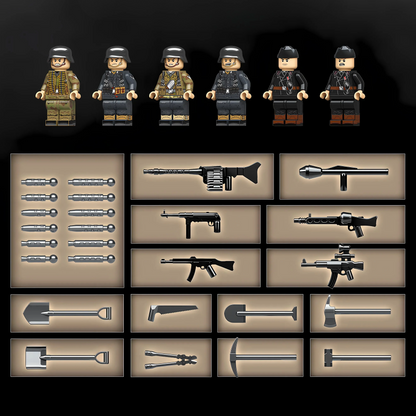 SturmTiger Camo (Limited edition) | 1402 PCS