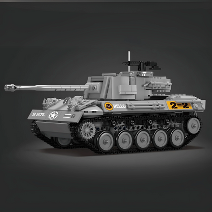M18 Hellcat Tank Destroyer | 971 PCS