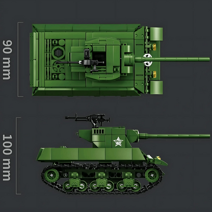 M36 Tank Destroyer | 506 PCS