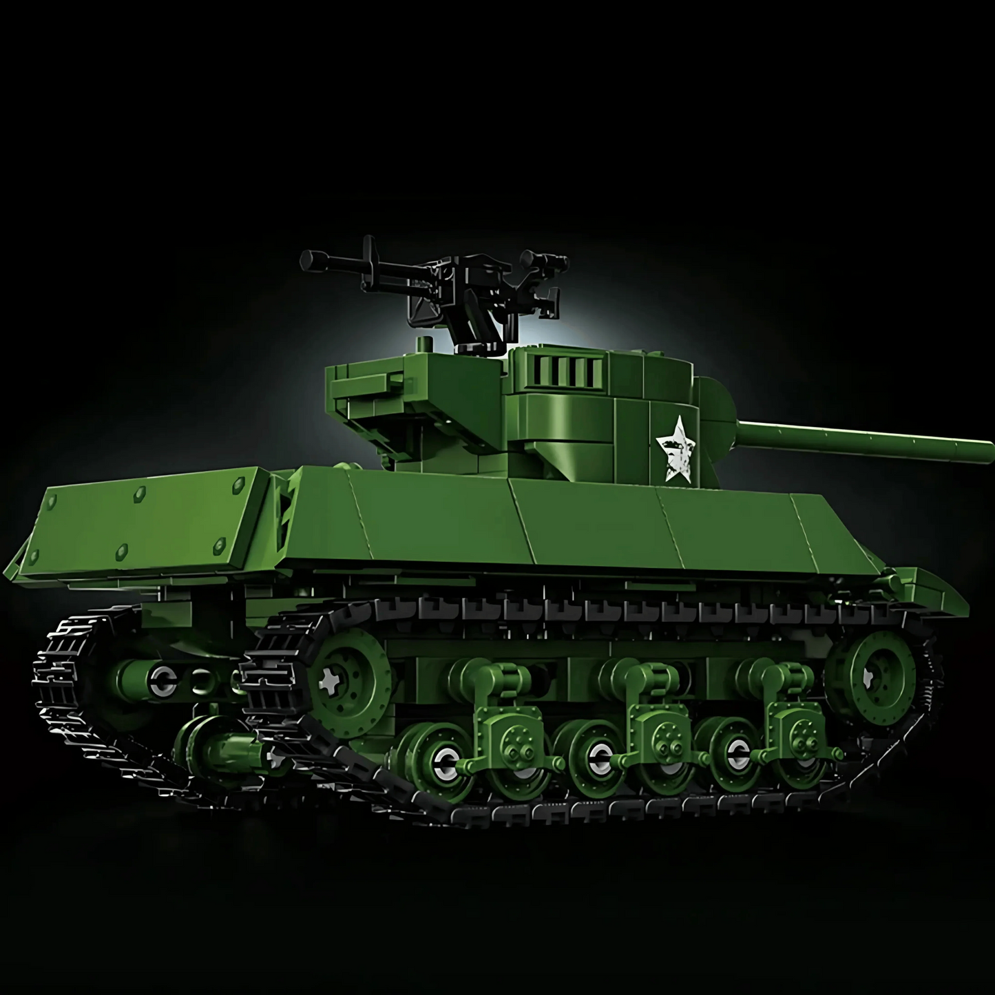 M36 Tank Destroyer | 506 PCS