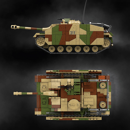 Stug.III G (Limited Edition) | 1058 PCS