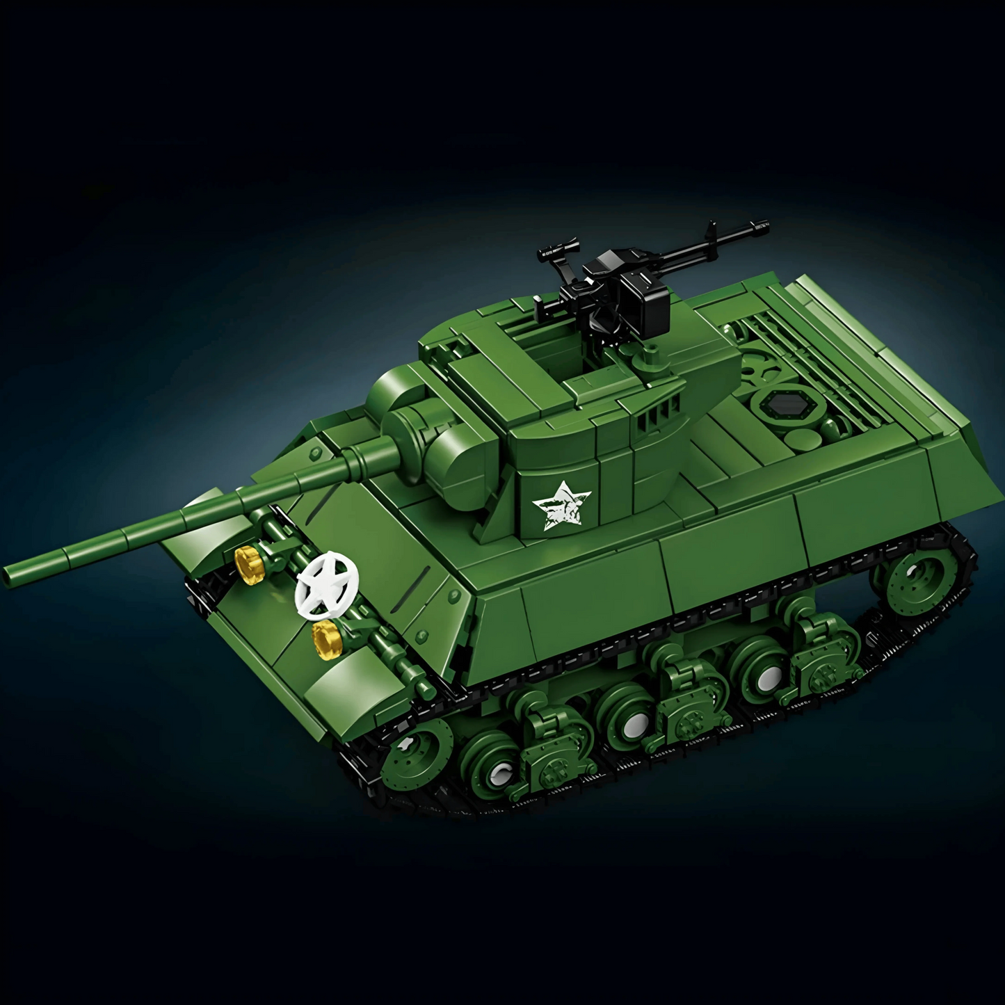 M36 Tank Destroyer | 506 PCS