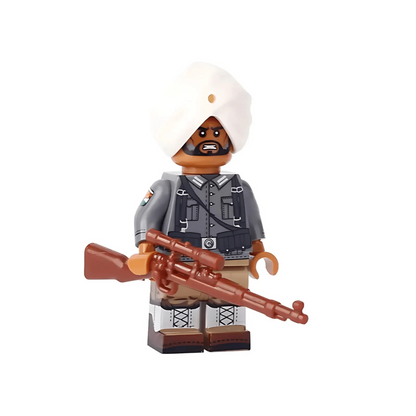 Brick Battalion | 24 Soldiers