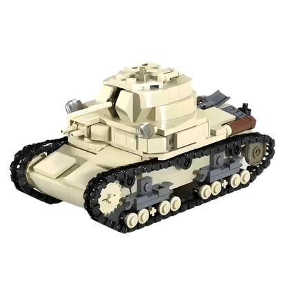 Carro Armato M13/40 (Limited Edition) | 456 PCS