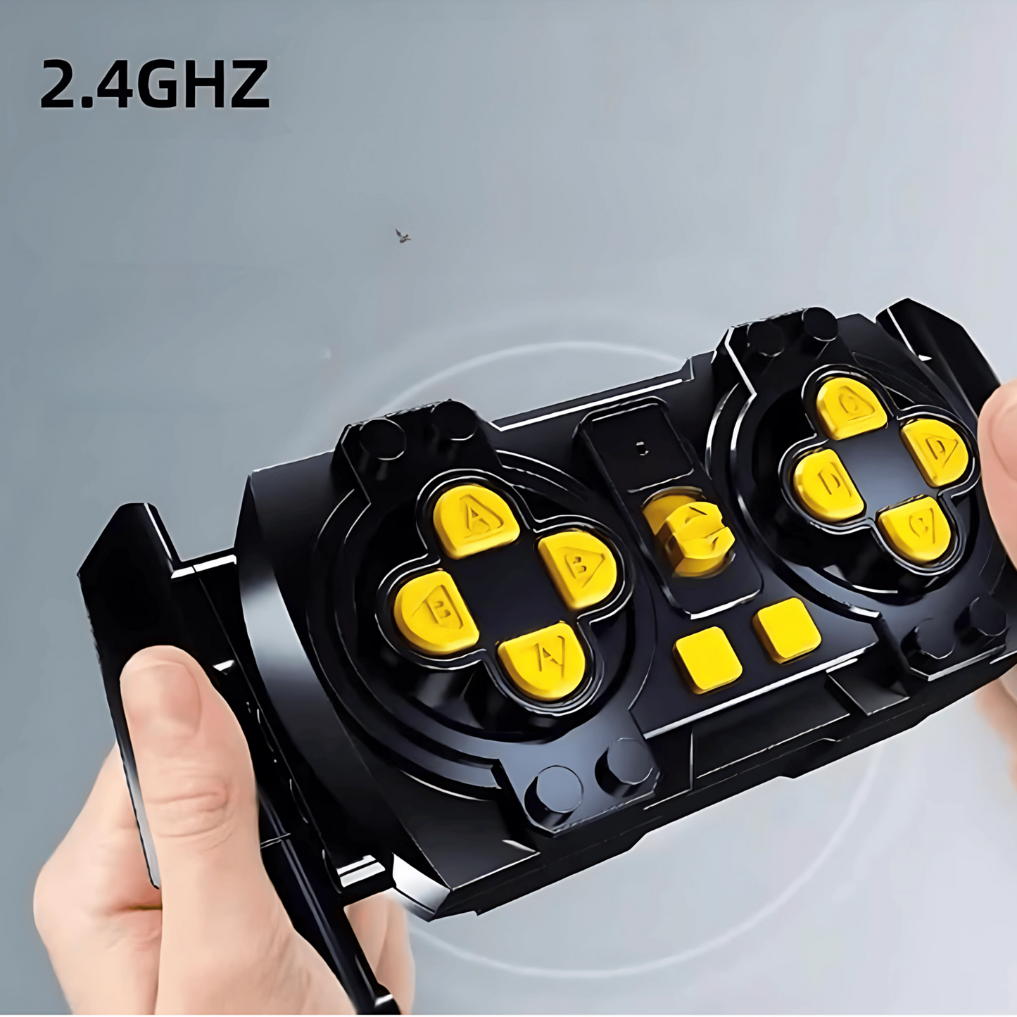 RC Tiger Tank | 814 PCS