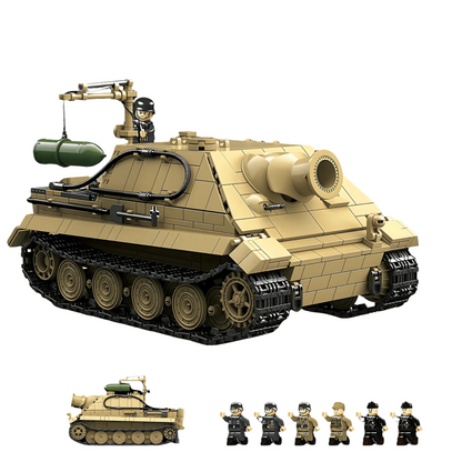 SturmTiger Tan (Limited edition) | 1394 PCS