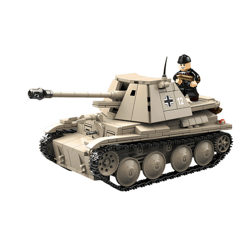 Marder III H | 661 PCS