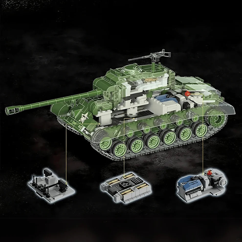 M26 Pershing | 1703 PCS