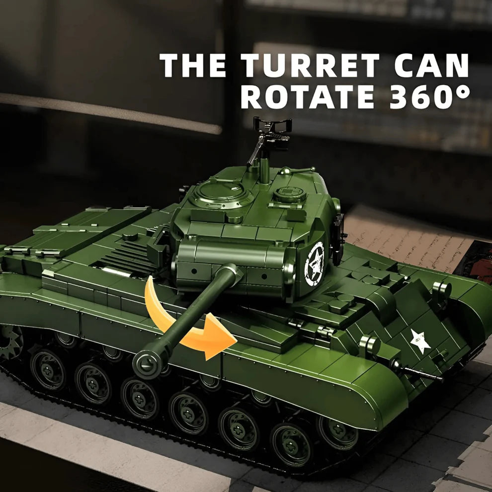 M26 Pershing | 1703 PCS