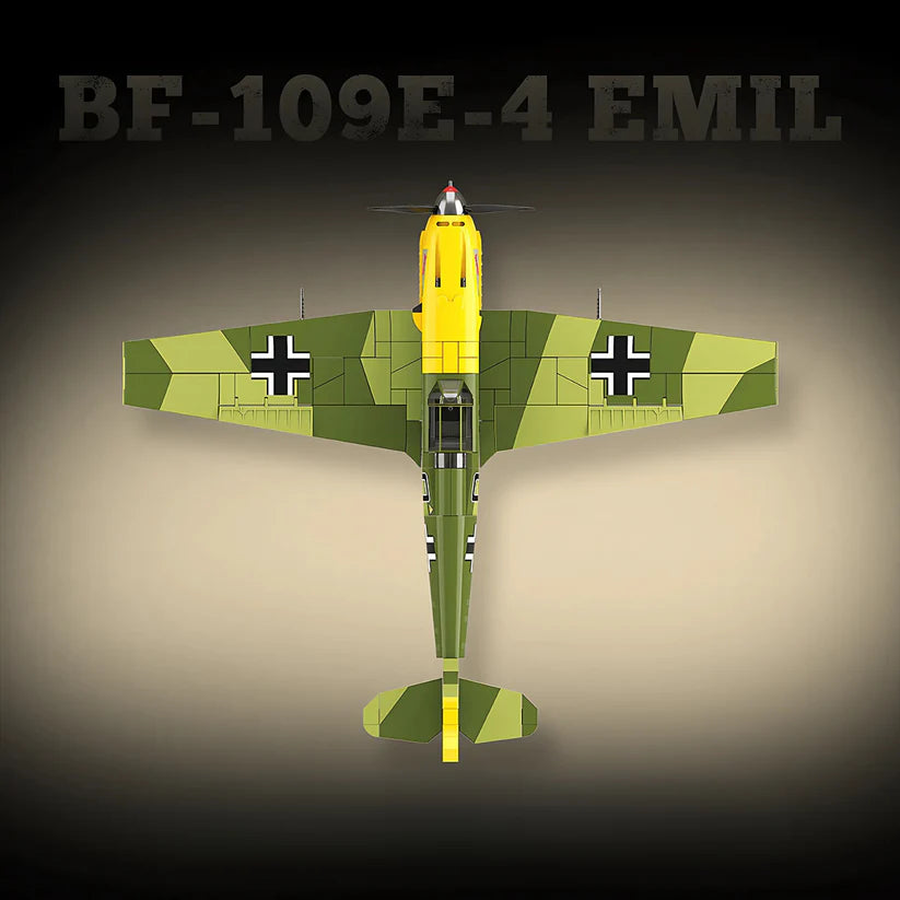 Messerschmitt | 631 PCS