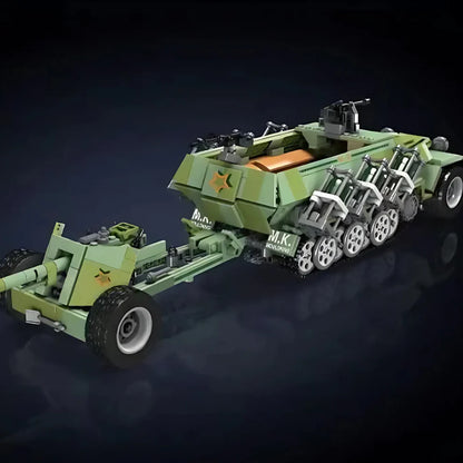 RC Half-Track | 1298 PCS
